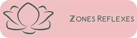 Logo Zones Reflexes - Réflexologie à Perpignan
